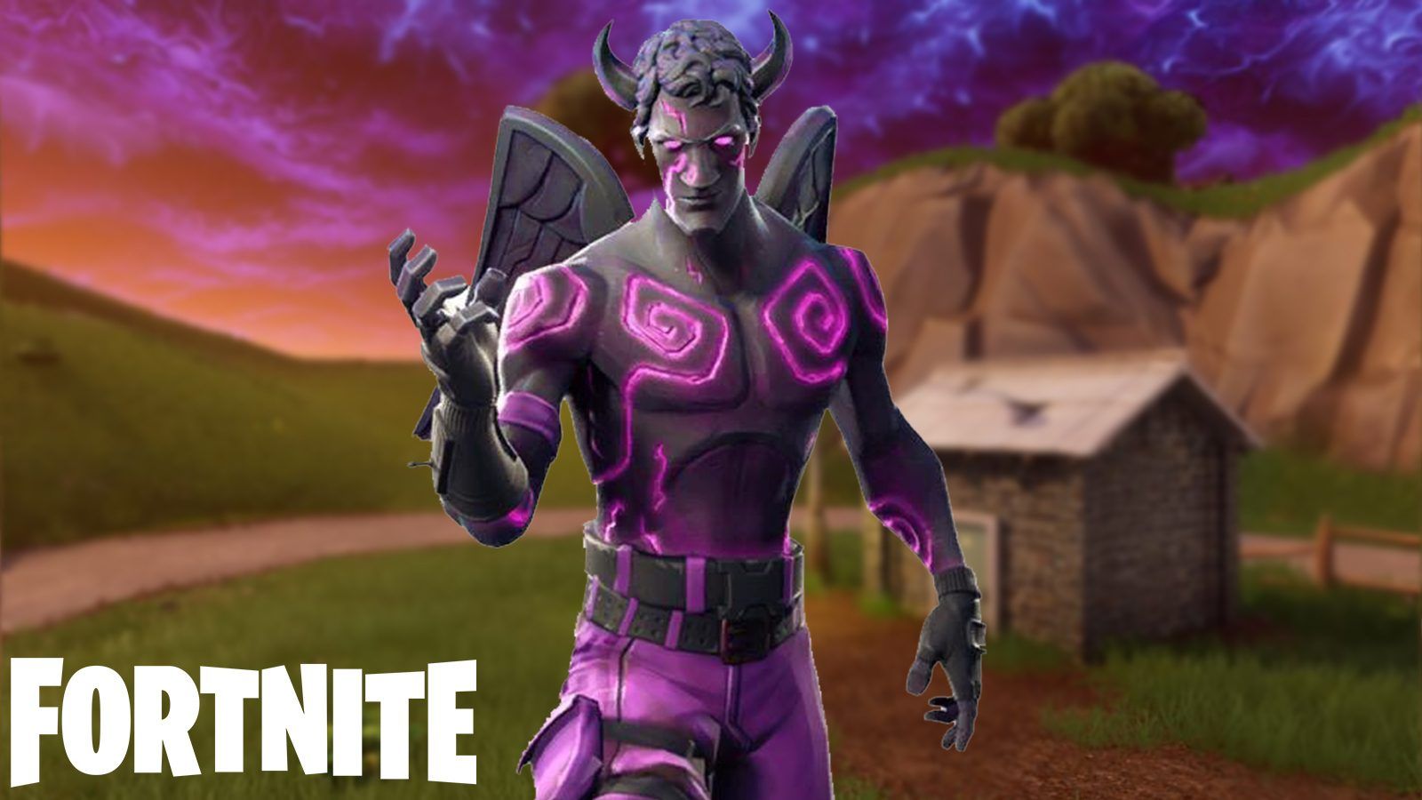 Ark Skin Fortnite angelo, 1220x686 HD, Desktop