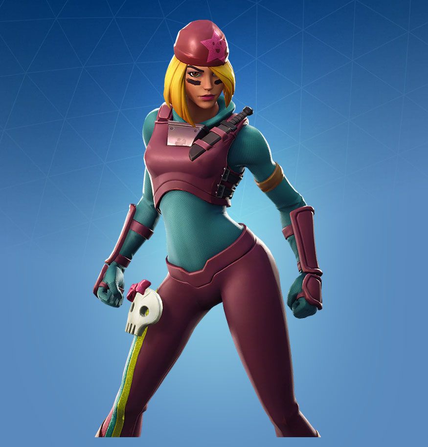 Fallen Love Ranger Fortnite, 1280x720 720p, iMac