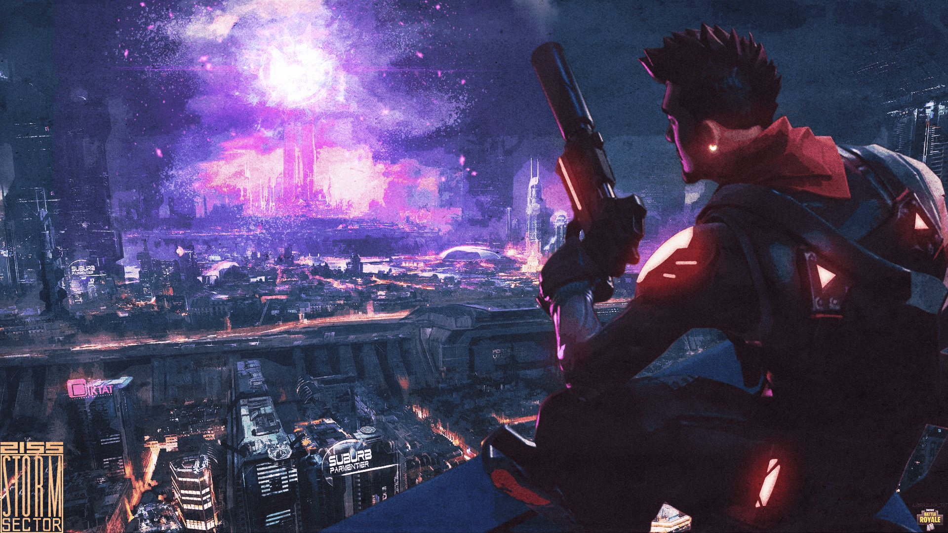 Personaggio Fortnite Save the World, 1920x1080 1080p, PC Desktop