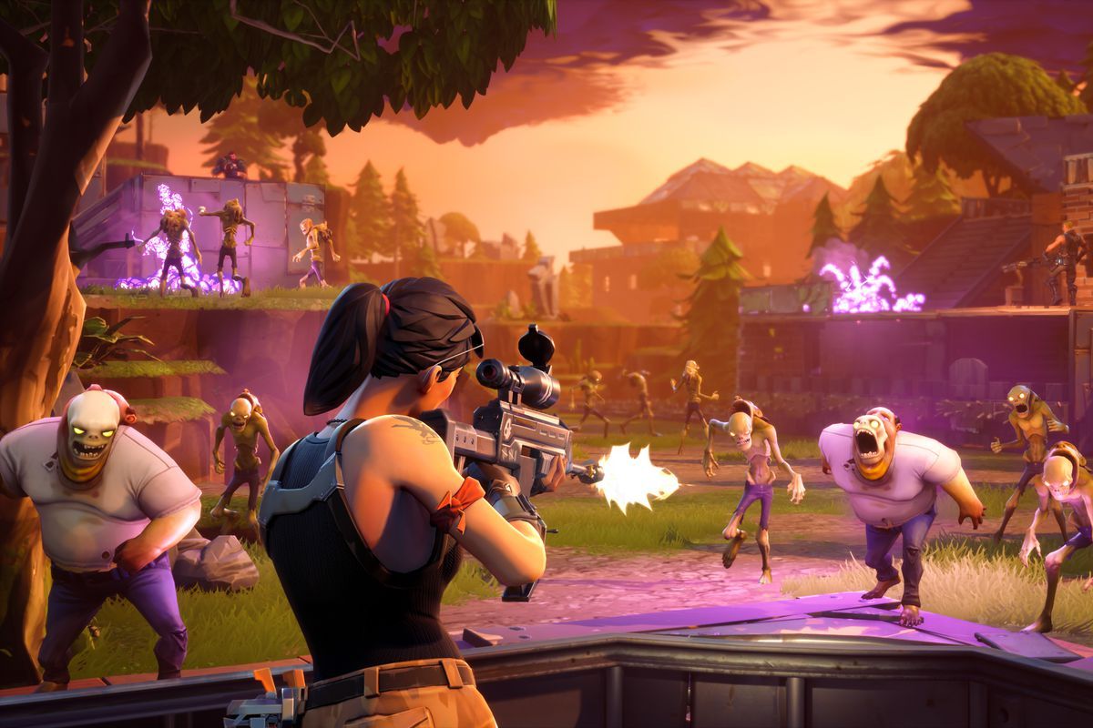 Fortnite Save the World gameplay, 1200x800 HD, Laptop