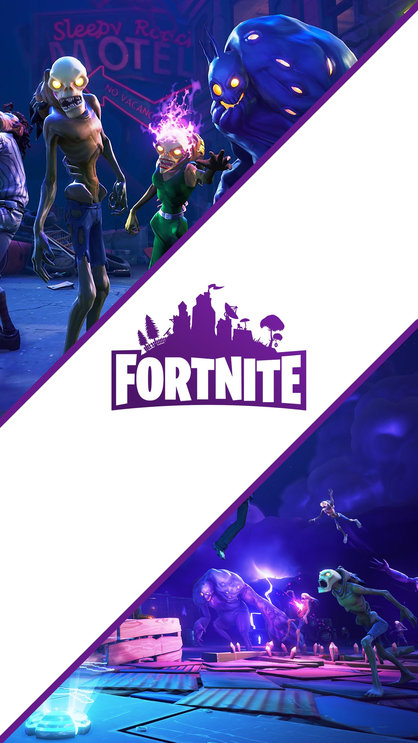 Fortnite mostro viola fumetto, 1920x1080 Full HD, Desktop