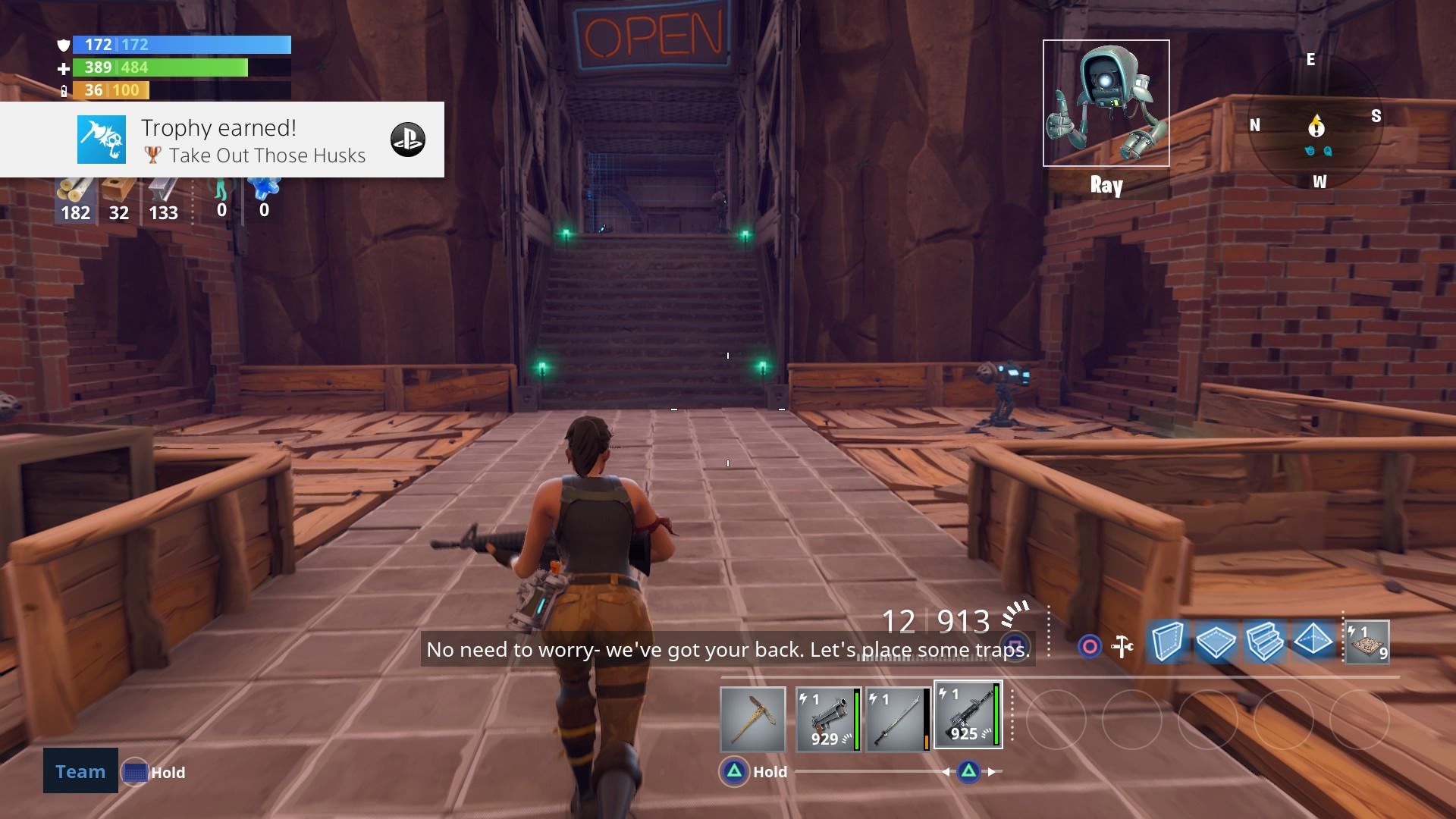 Personaggi Fortnite Save the World, 1280x720 HD, Desktop