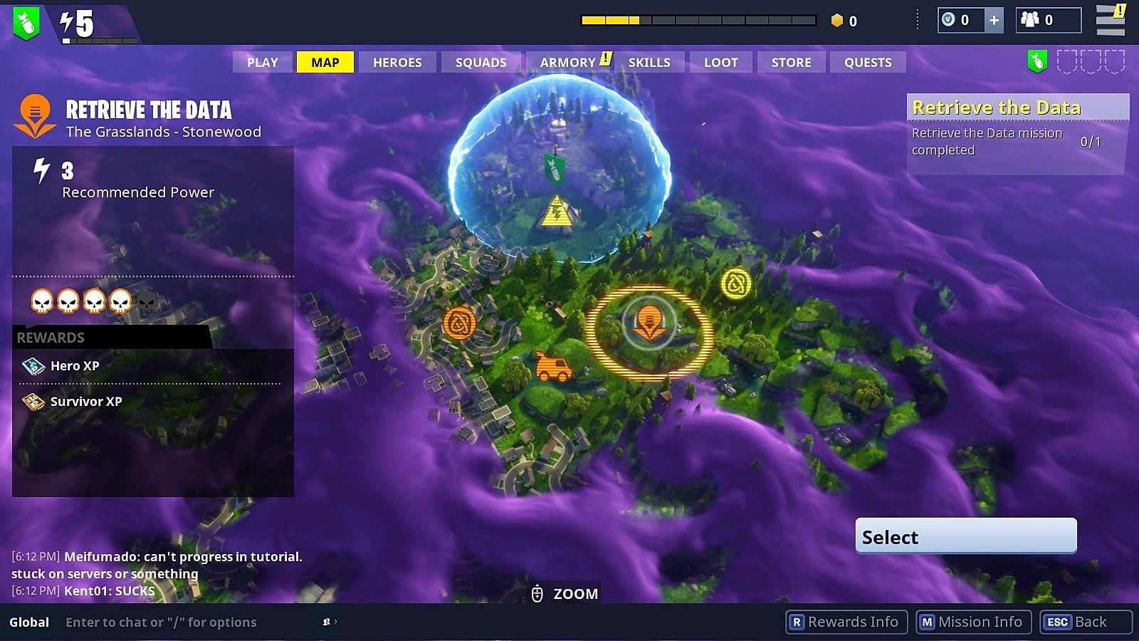 Personaggi Fortnite armati logo, 1600x900 900p, Desktop