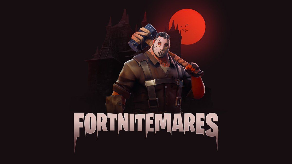 Fortnitemares personaggio zombie Fortnite, 1200x675 HD, PC Desktop