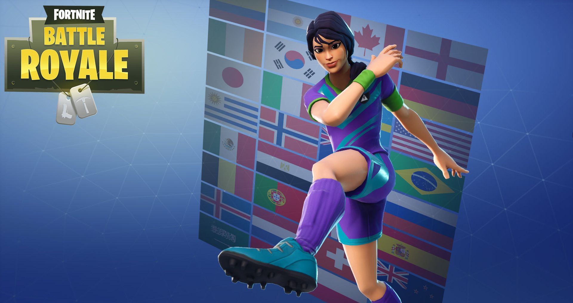 Personaggi Fortnite skin NFL, 1920x1080 Full HD, Desktop