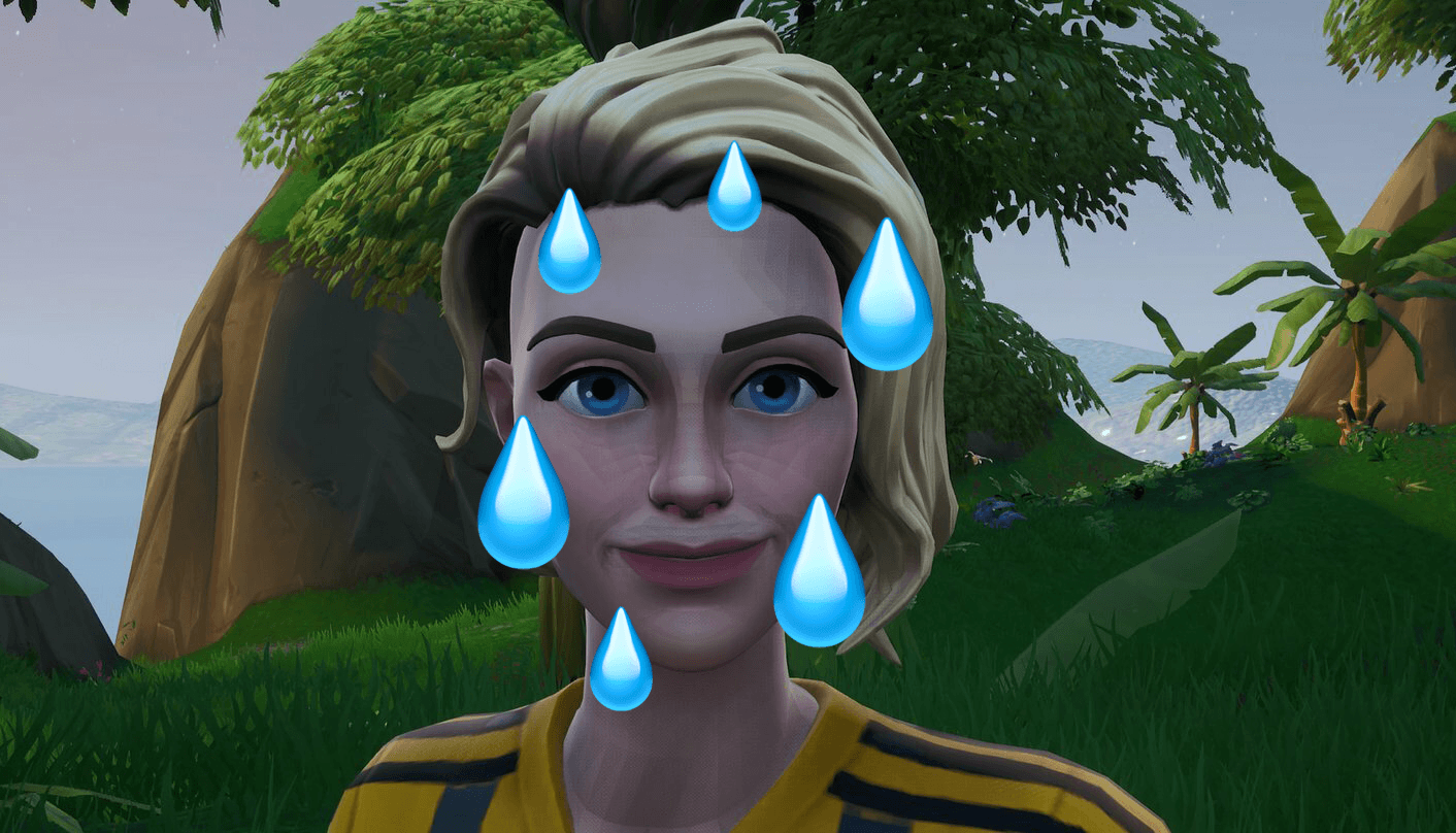 Skin calcio Fortnite Clinical Crosser, 1080x1079 HD, PC