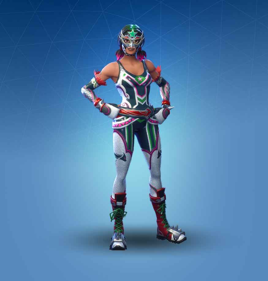 Skin calciatore Fortnite femminile, 1412x808 720p, iMac