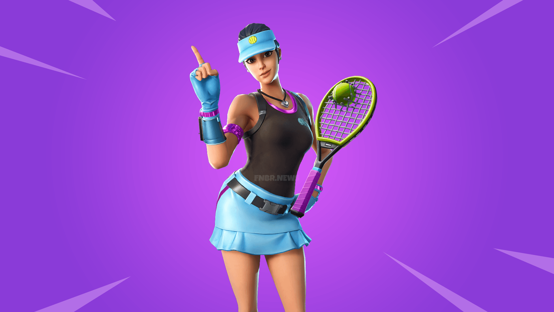 Skin angelo Fortnite spara, 1220x686 HD, Desktop