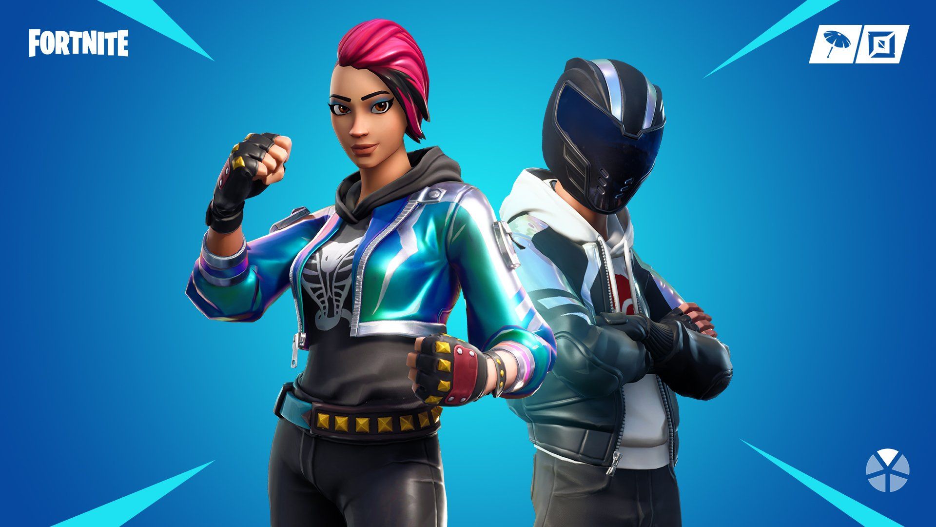 Skin natalizie Fortnite, 1920x1080 1080p, Laptop