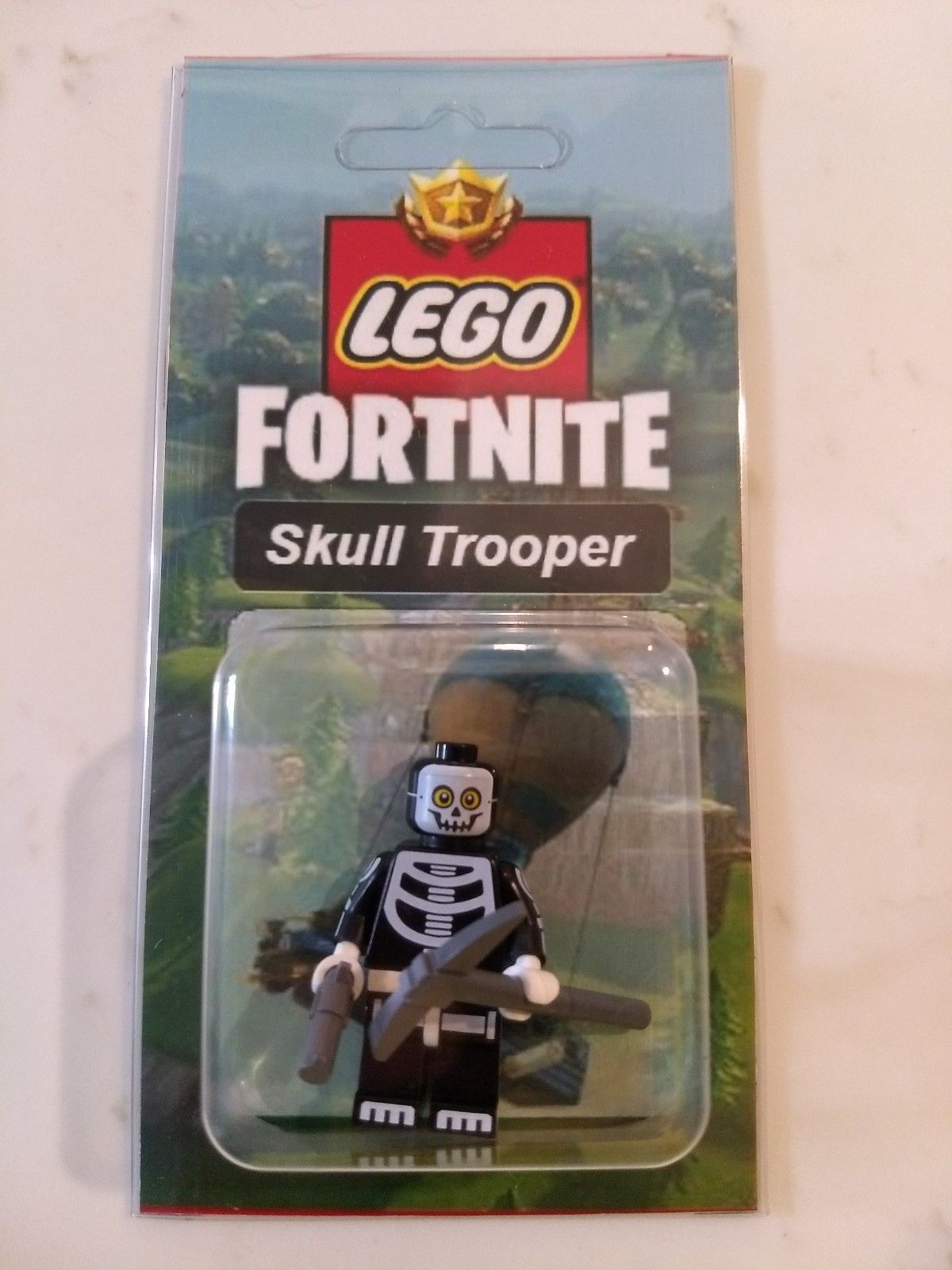 Skull Trooper e Ghoul Trooper Fortnite, 1280x720 HD, PC Desktop