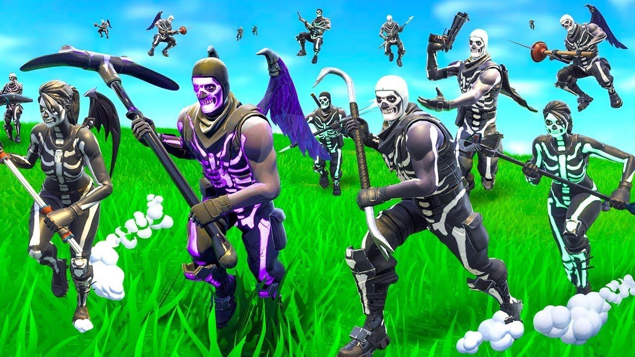Fortnite personaggio con fucile, 3840x2400 4K Ultra HD, Monitor 4K