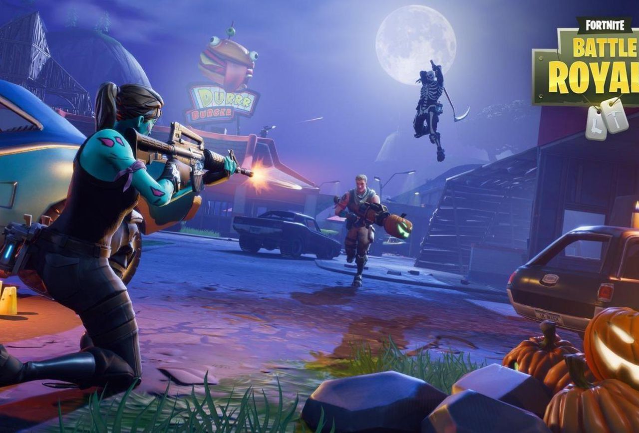 Fortnite Battle Royale personaggi, 1920x1080 Full HD, PC