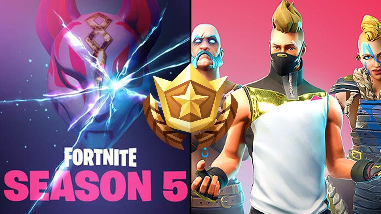 Skull Trooper e Cuddle Team Leader, 800x1047 Verticale, POCO
