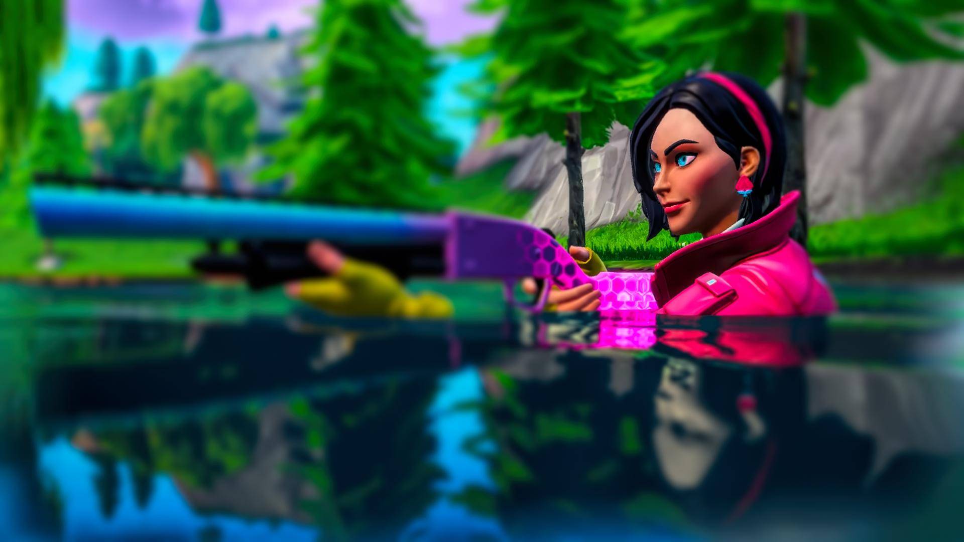 Skin Dynamo Fortnite, 875x915 Verticale, POCO
