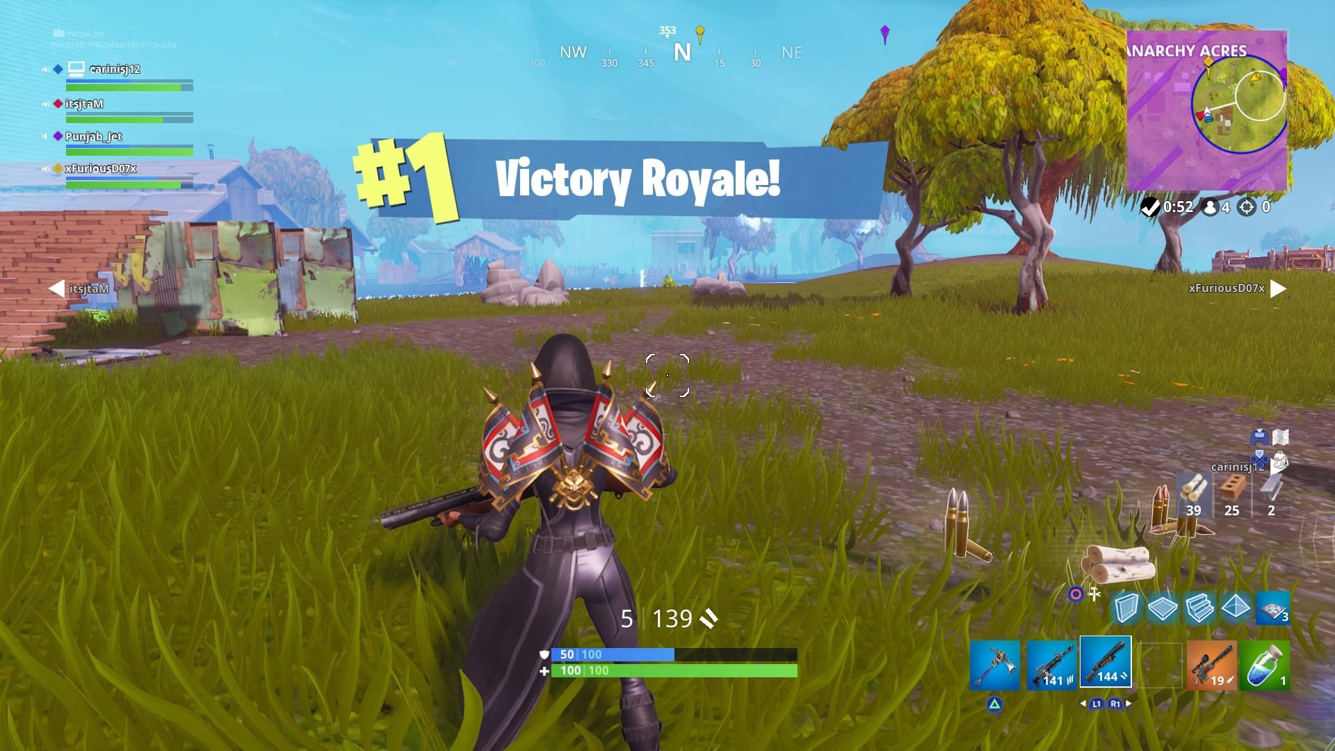 Fortnite Battle Royale personaggi, 1920x1080 1080p, PC