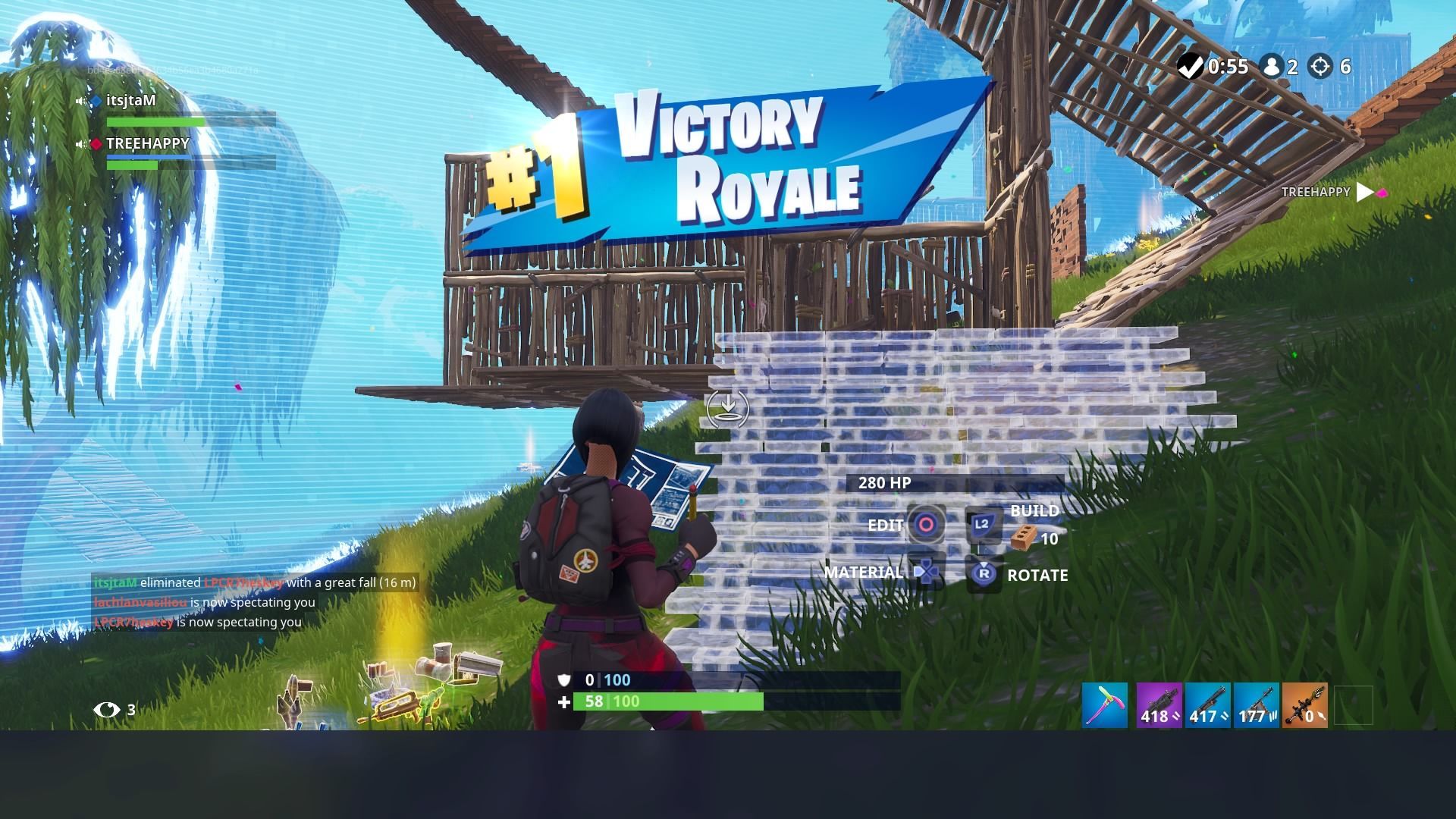 Personaggi Fortnite Battle Royale, 1920x1080 Full HD, Laptop