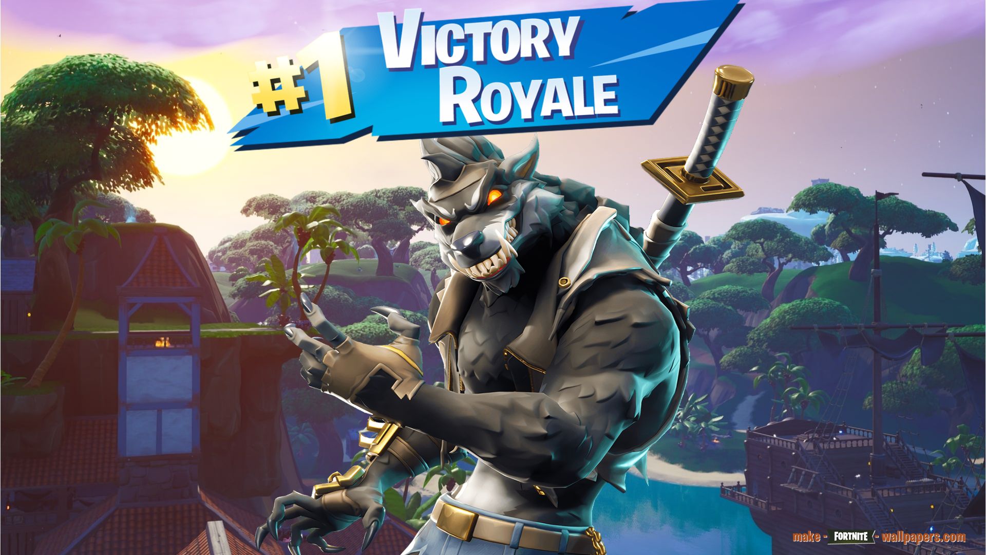 Fortnite Battle Royale personaggio, 1200x675 HD, Desktop