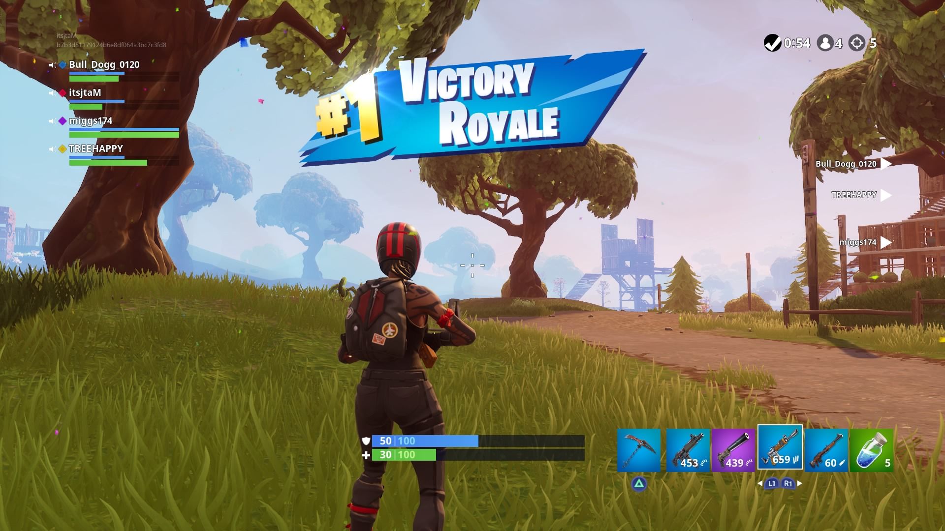 Fortnite Victory Royale personaggio, 1920x1080 1080p, Laptop