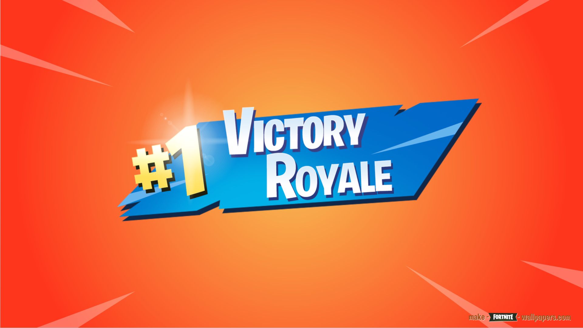 Logo di Fortnite, 1000x1000 HD, PC Desktop