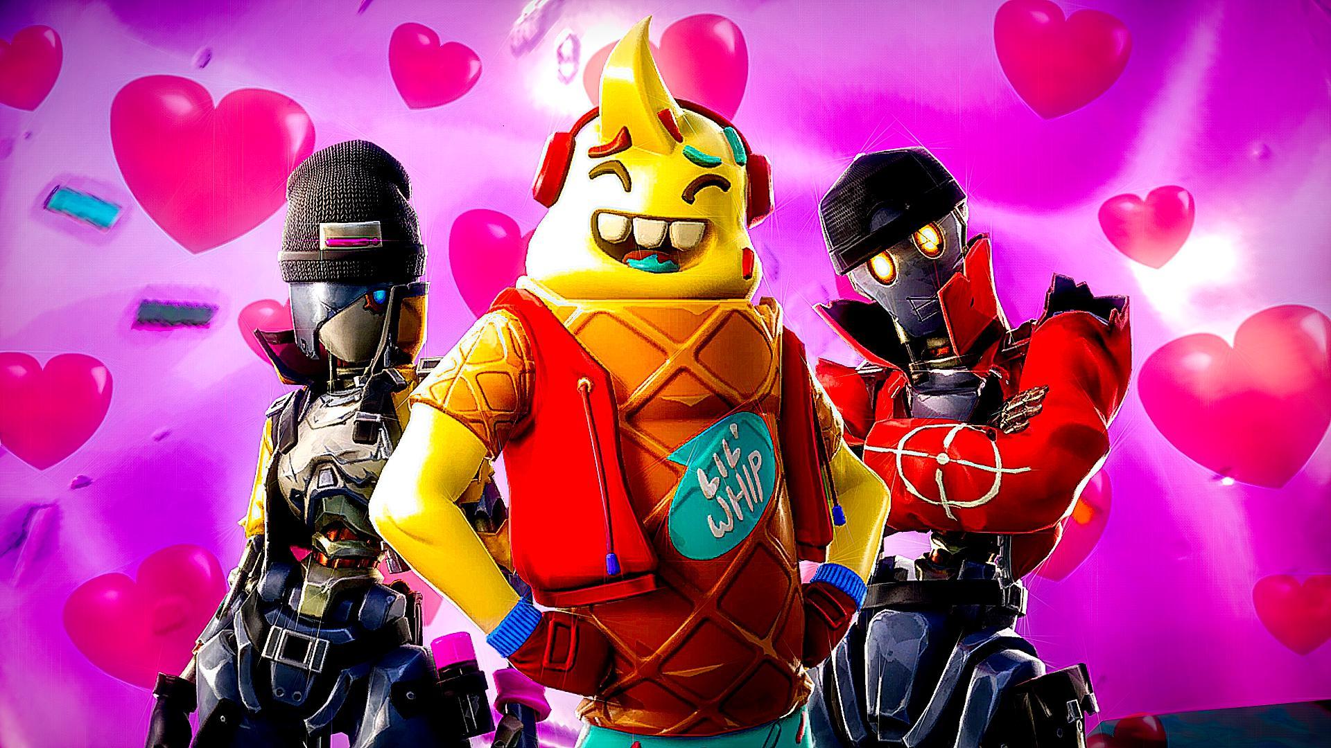 Skin Power Chord Fortnite chibi, 2952x4169 Verticale, Telefono
