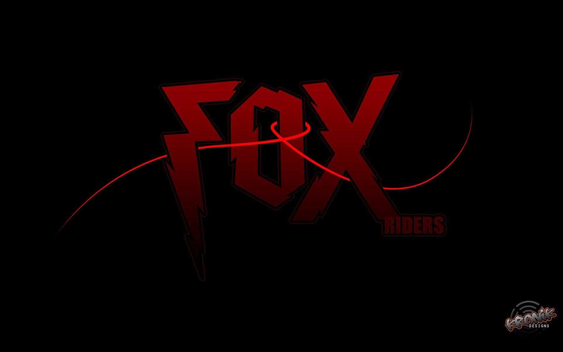 Maglietta Fox Racing nera blu, 1600x1200 900p, Desktop