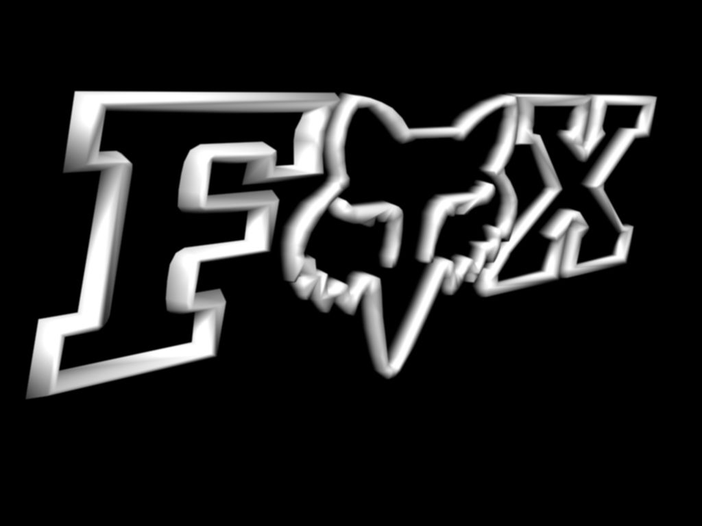Logo Echo Fox arancione, 1197x1908 Verticale, POCO