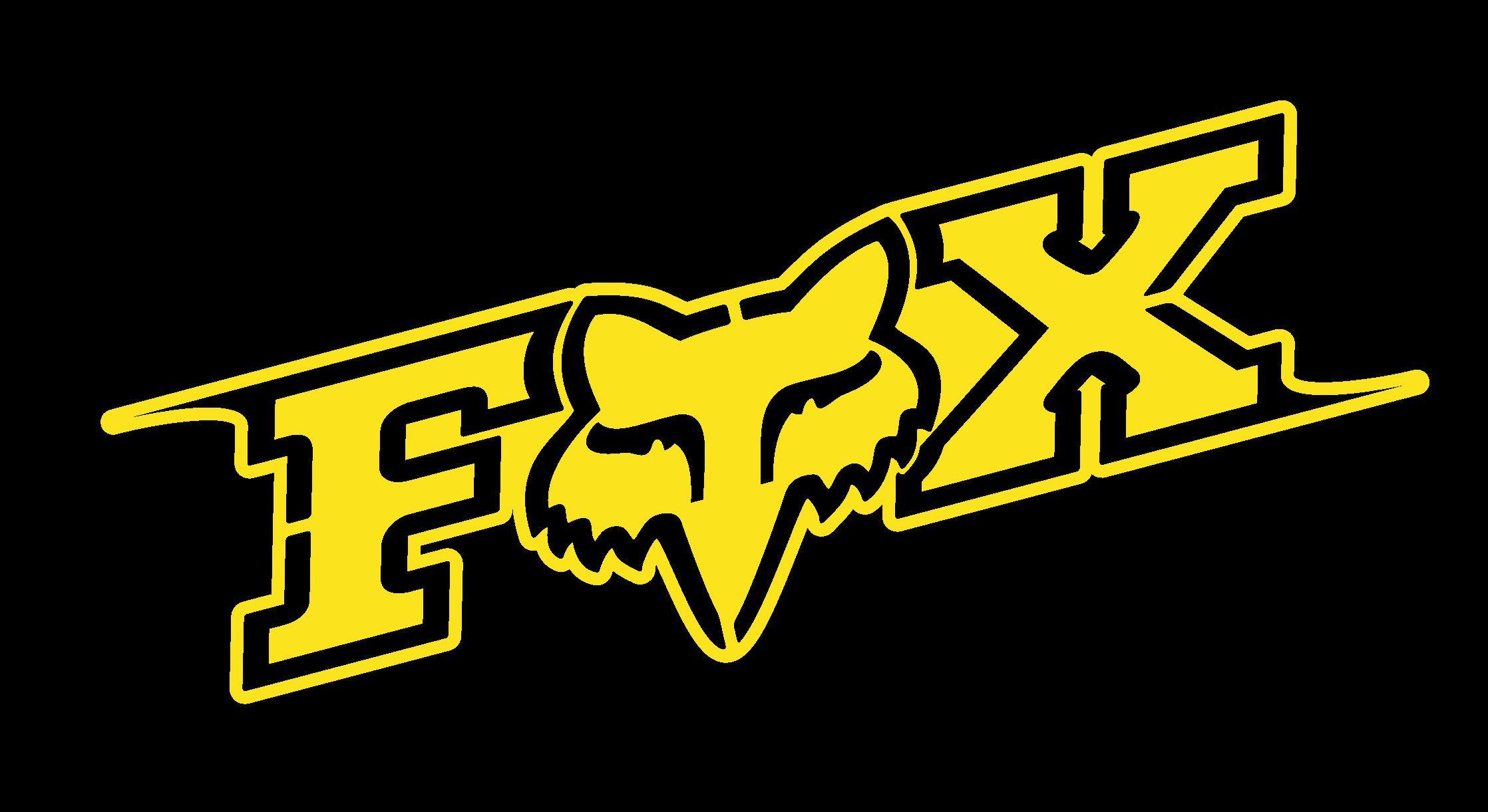 Logo Fox Racing Shox, motocross, 1920x1080 Full HD, Desktop