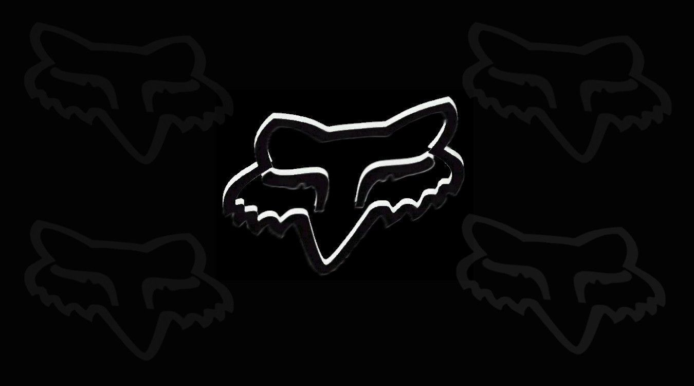 Logo Fox Racing giallo, abbigliamento, 2236x1221 Hi-Res, PC