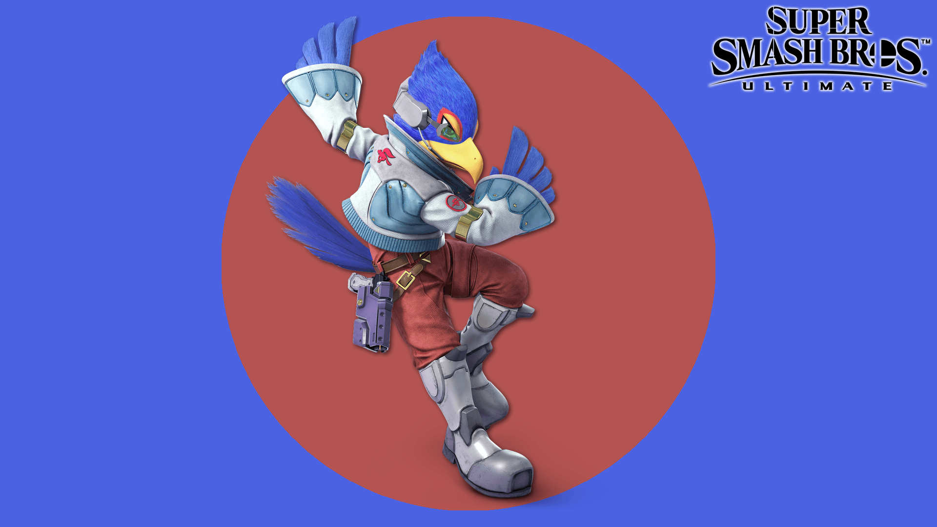 Falco Super Smash Bros Ultimate, 1920x1080 Full HD 1080p, Laptop