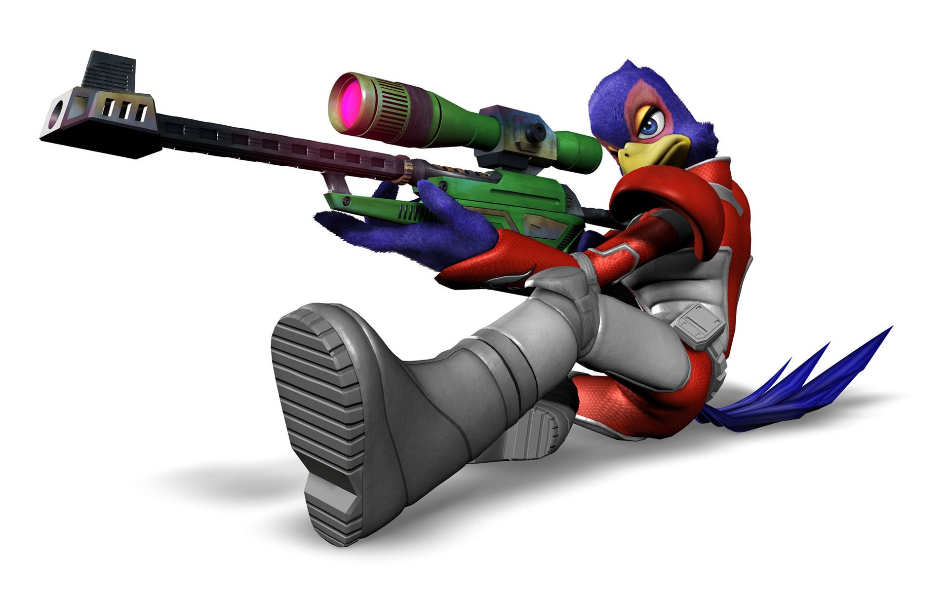 Falco Lombardi Star Fox, 1920x1200 WUXGA, Desktop