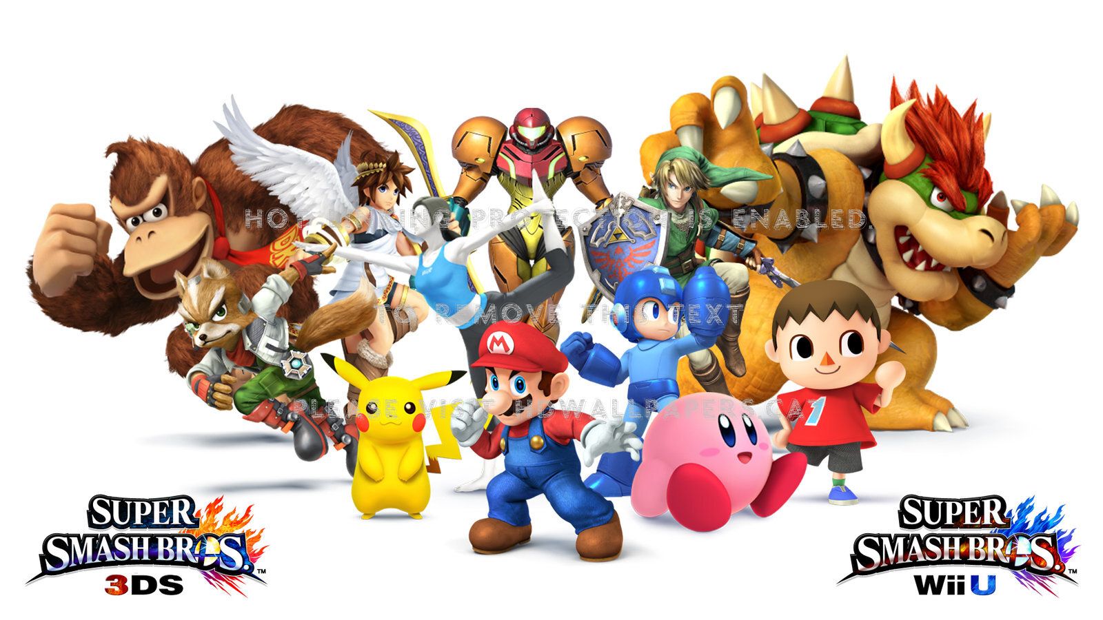 Super Smash Bros personaggi Nintendo, console giapponese, 1600x900 HD Ready, Desktop