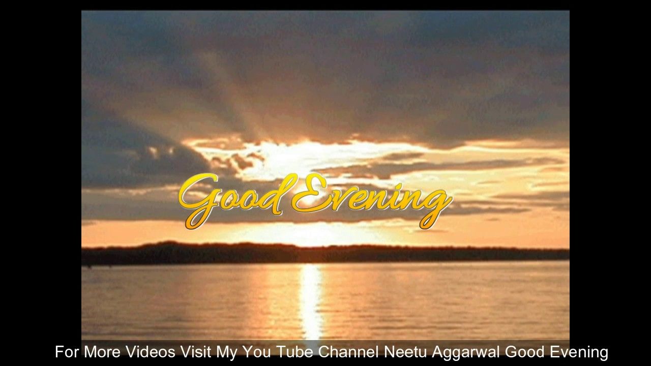 Tramonto sul lago dorato, 1280x720 HD, PC Desktop
