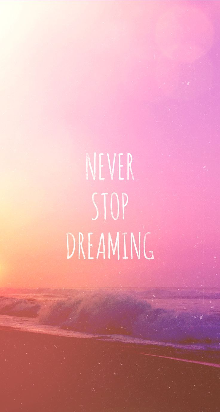 Frase mare tramonto rosa, 736x1377 Verticale, iPhone