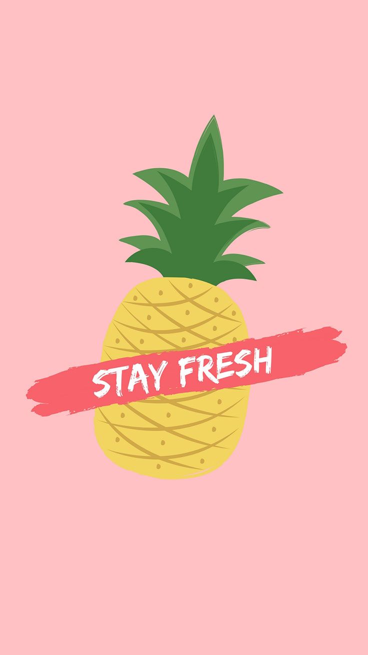 con Ananas per iPhone, 736x1308 Verticale, iPhone Air