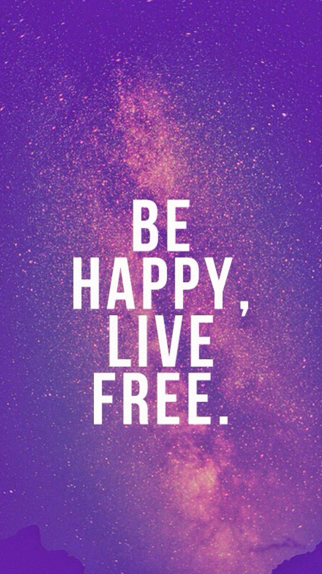 Frase motivazionale cielo viola, 1080x1920 Verticale, iPhone Air