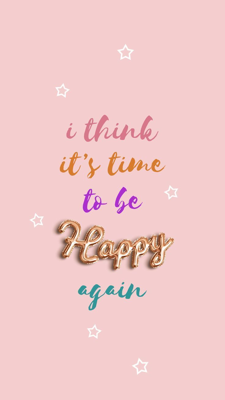 Frase colorata sfondo rosa, 736x1309 Verticale, iPhone Pro Max