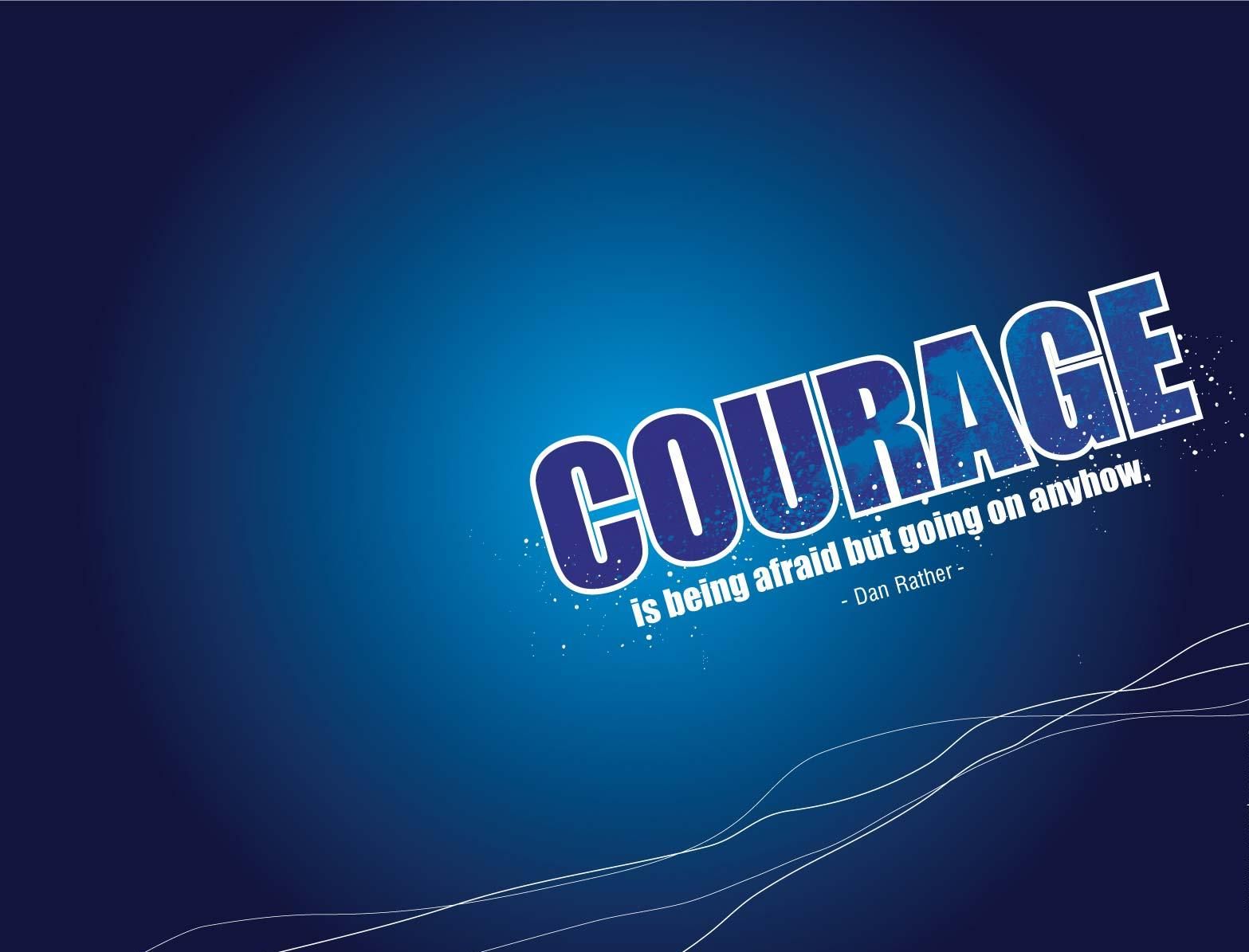 Frase motivazionale scura, 1366x768 HD, Desktop