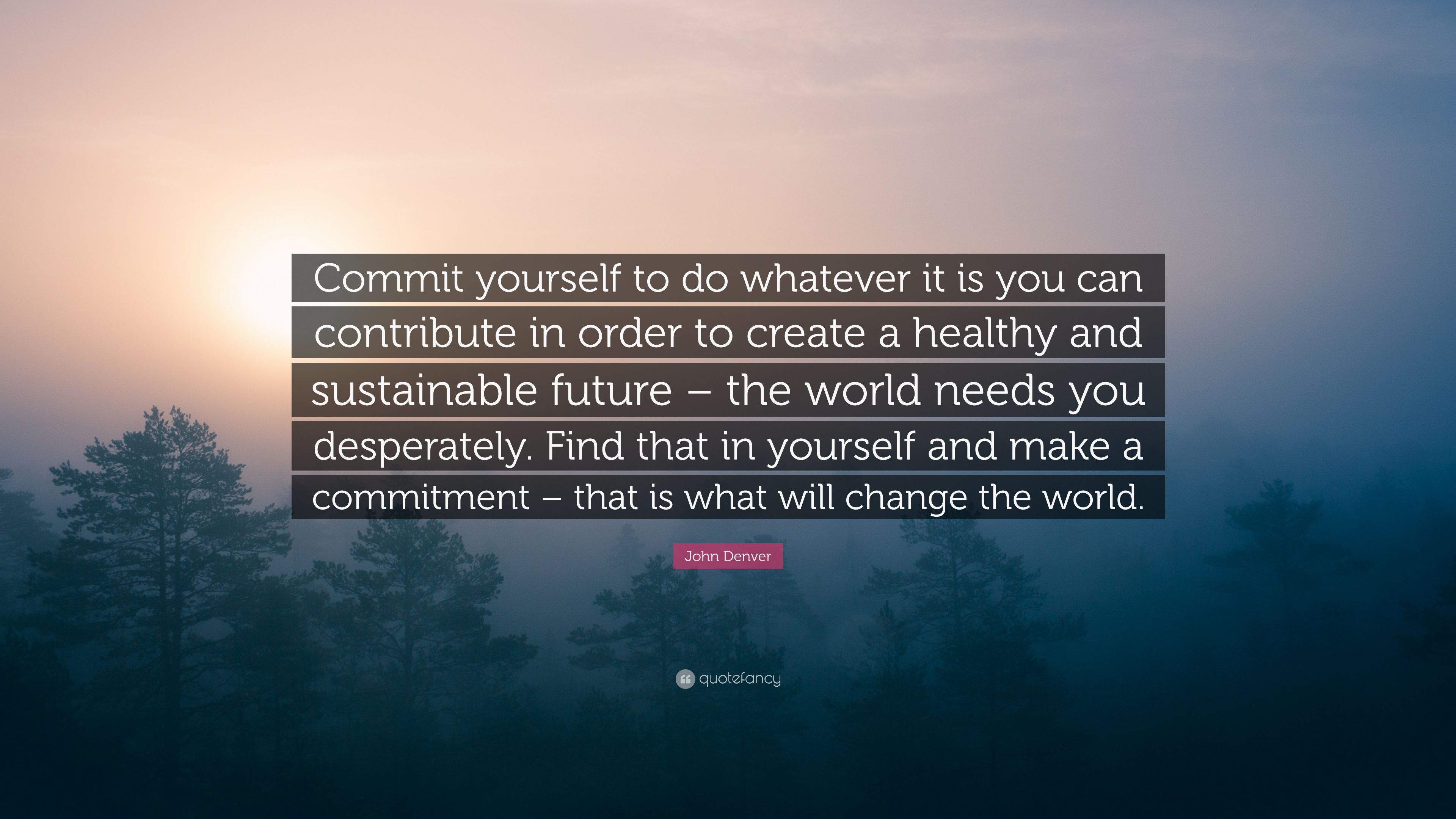 citazione Rick Warren tramonto, 3840x2160 4K Ultra HD, Monitor 4K