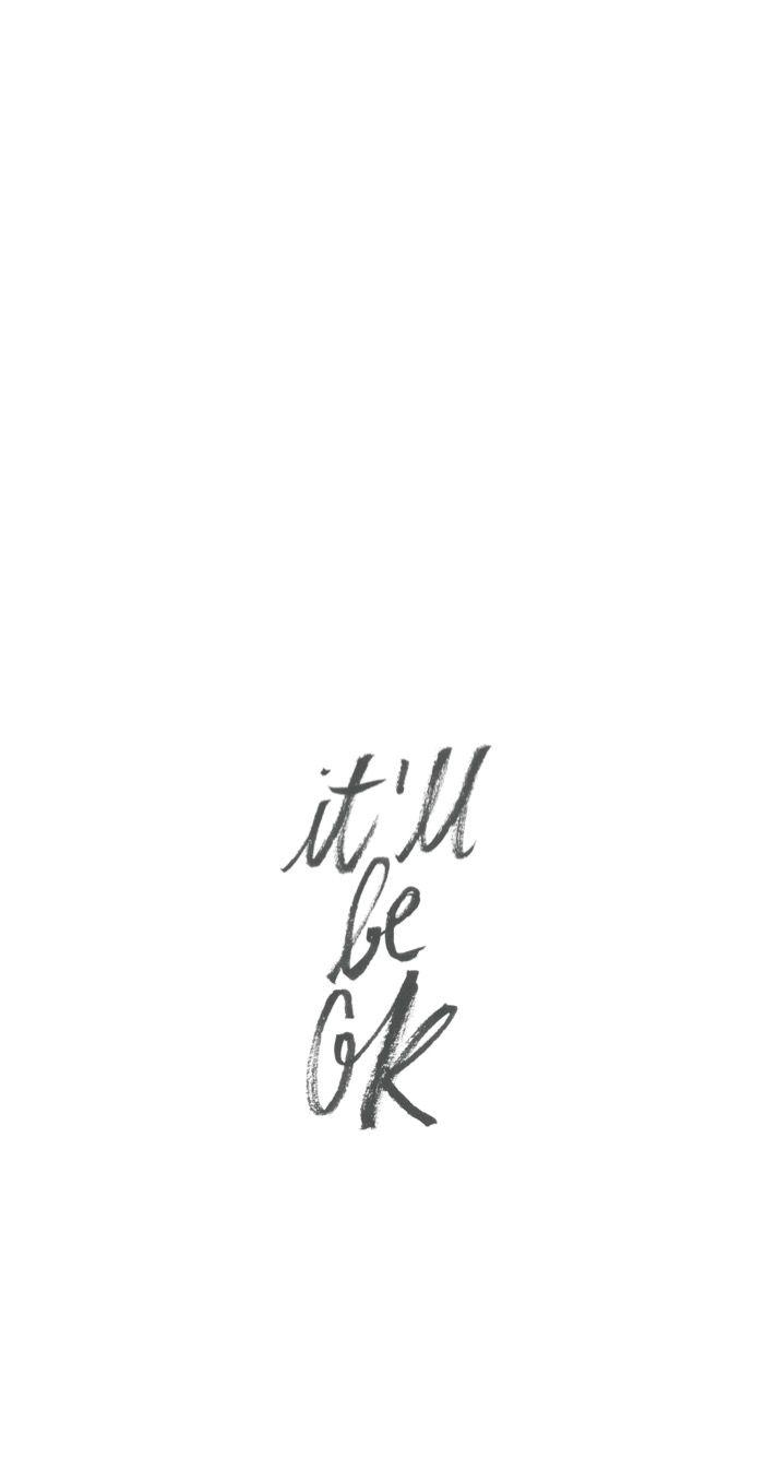 Frase scritta a mano, sfondo bianco, 712x1334 Full HD Verticale, iPhone