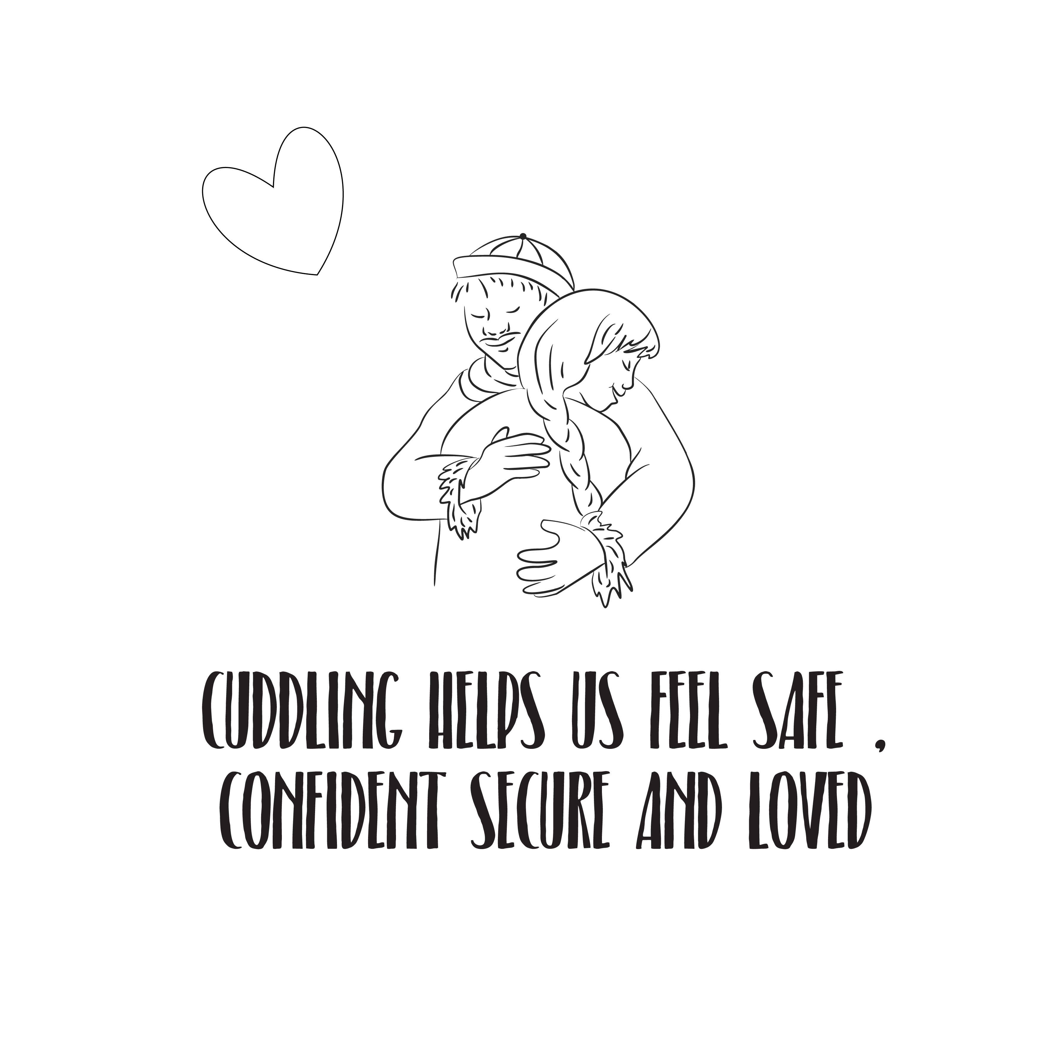Coppia abbraccio disegno line art, 3509x3508 2K+, Desktop