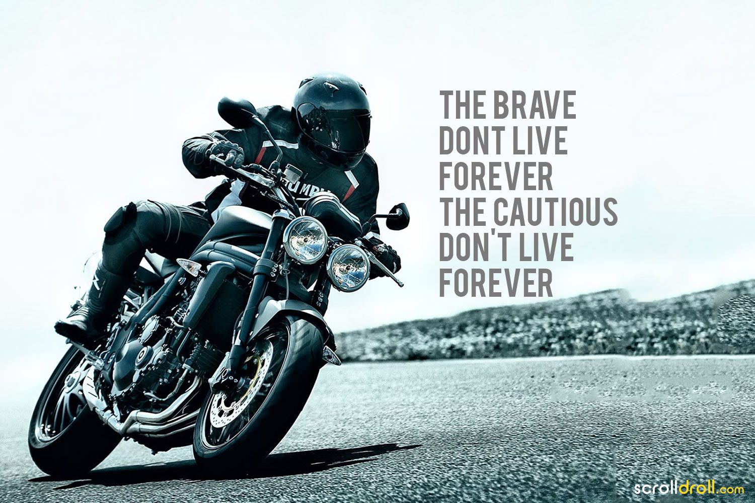 Motociclista su Ducati nera, 1500x1000 HD, Notebook Gaming