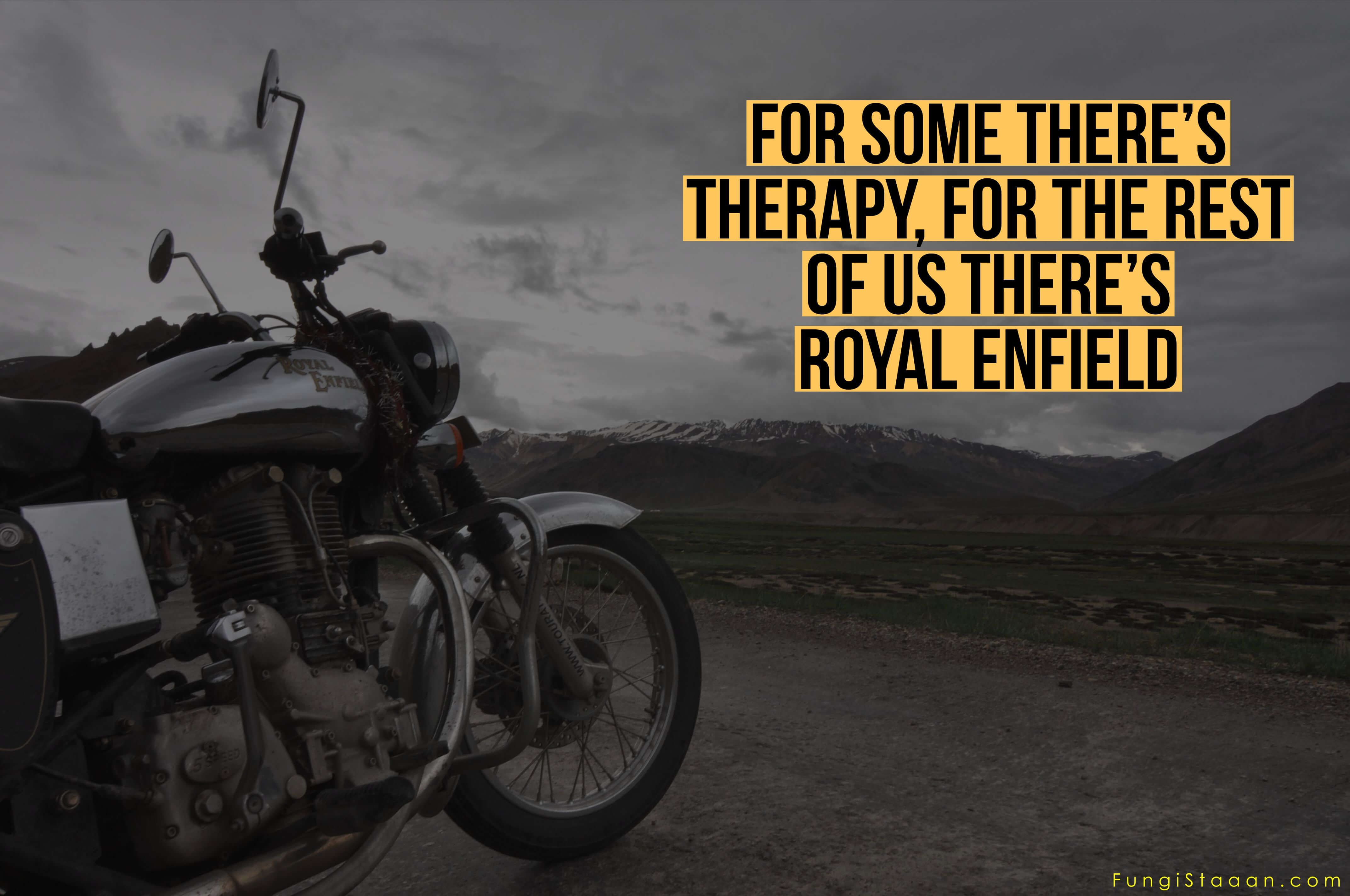 Motociclista sotto la pioggia con frase, 1500x1000 720p, PC