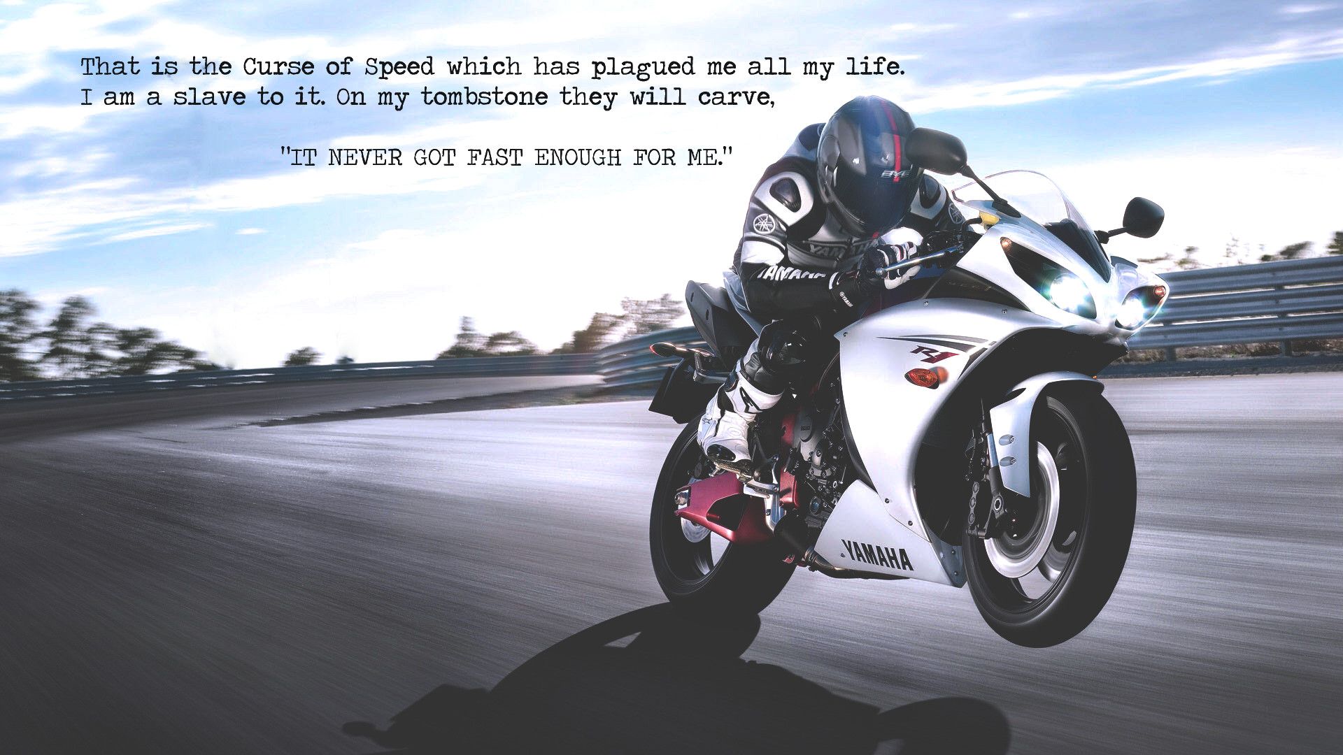 Motociclista su moto sportiva, 2000x1333 Hi-Res, Desktop
