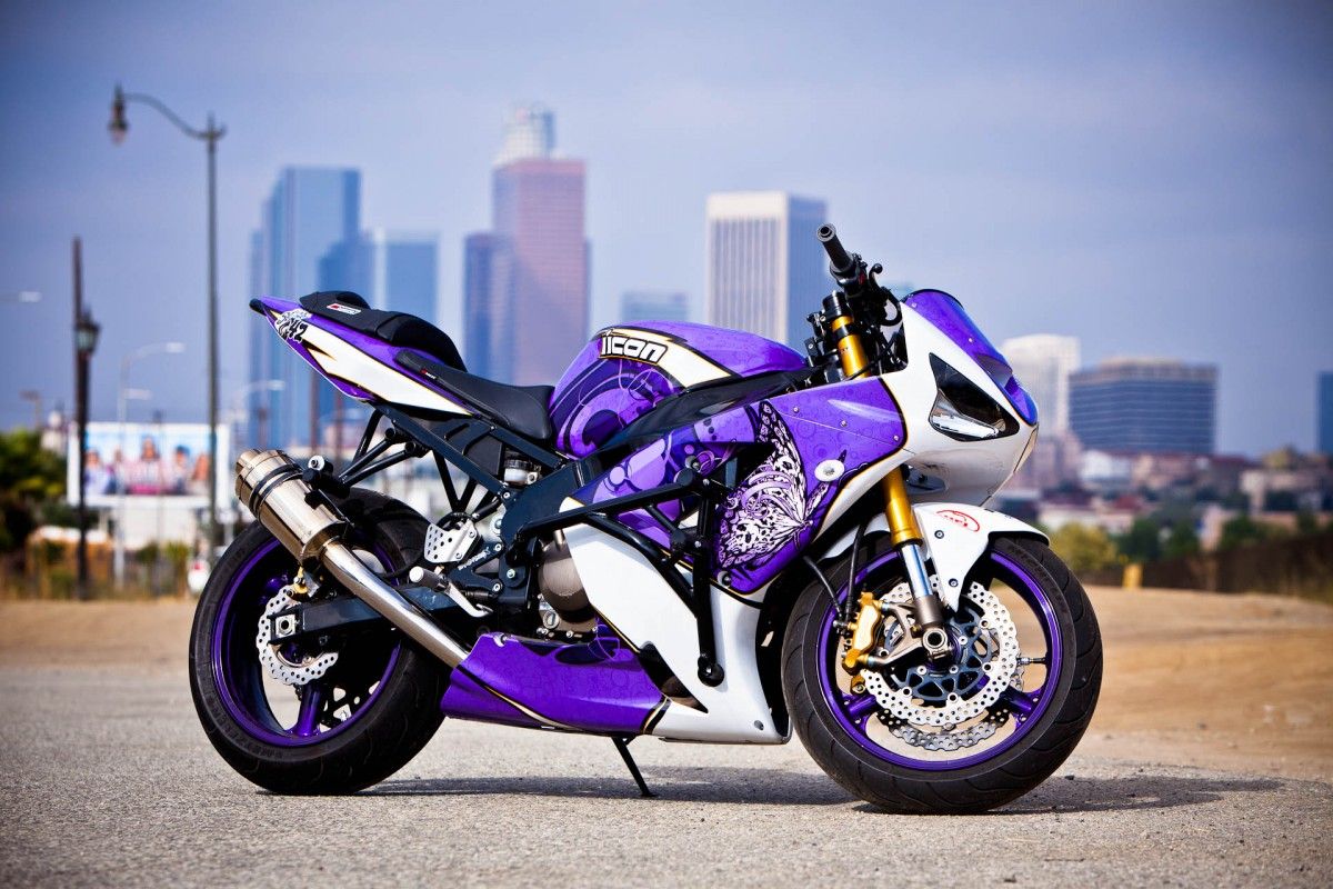 BMW S1000RR moto sportiva, 2560x1600 2K+, PC