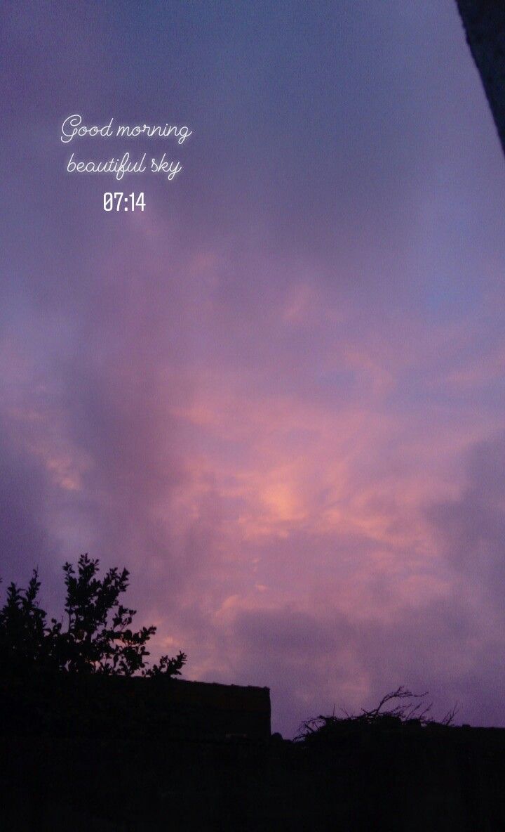 Cielo rosa all'alba, 720x1184 Verticale, Telefono