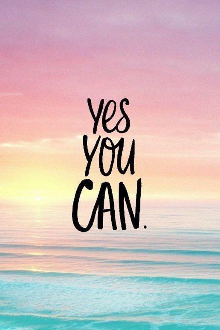 Frase motivazionale mare tramonto, 735x1103 Full HD Verticale, Smartphone