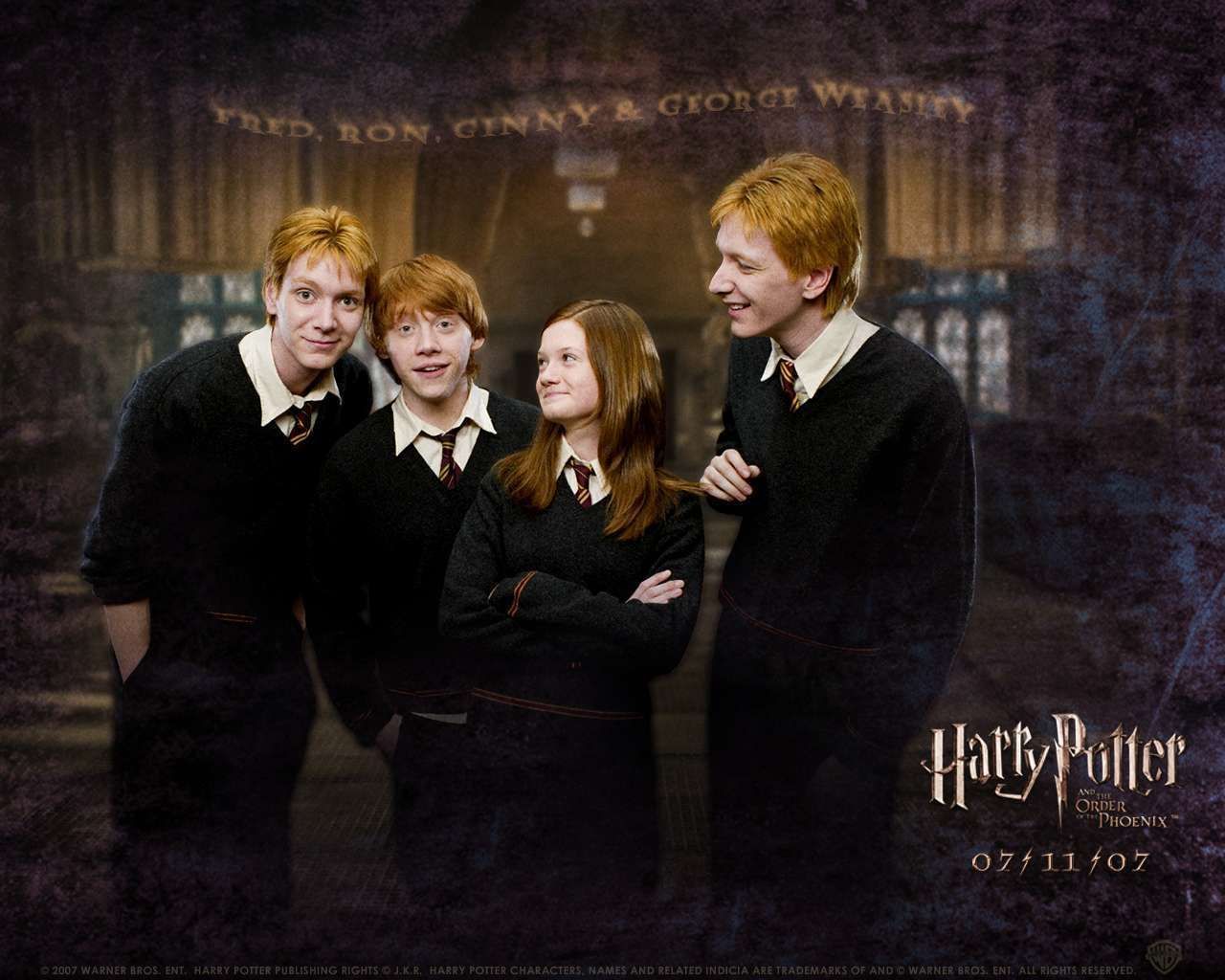 Fred e George Weasley, 1920x1200 Full HD+ WUXGA, Desktop