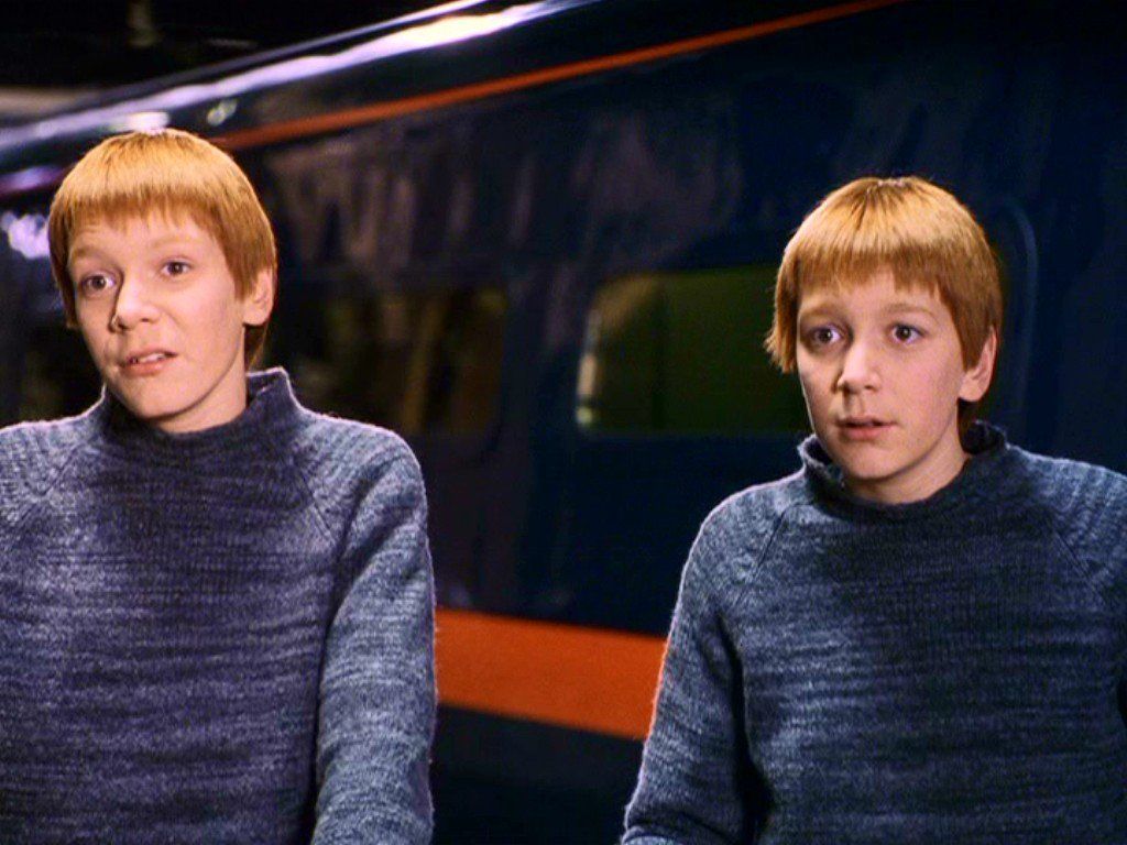 Fred e George Weasley Harry Potter, 1280x800 HD, Desktop