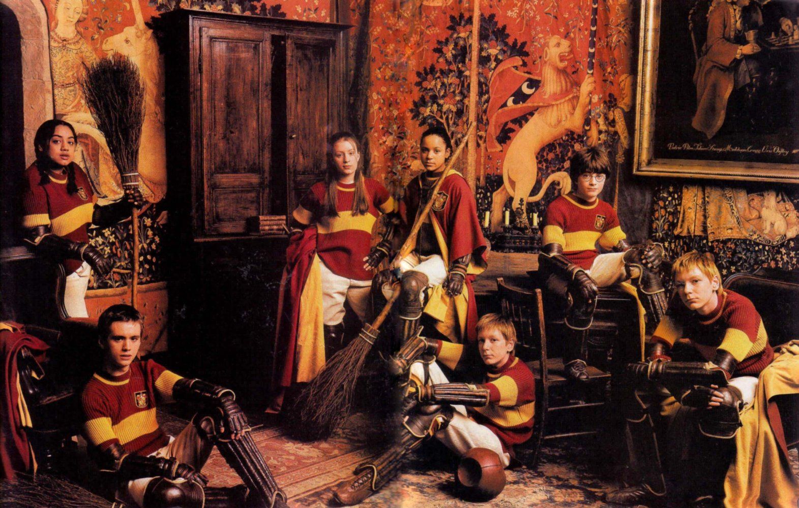 Fred e George Weasley scintille, 1203x1920 Verticale, Xiaomi