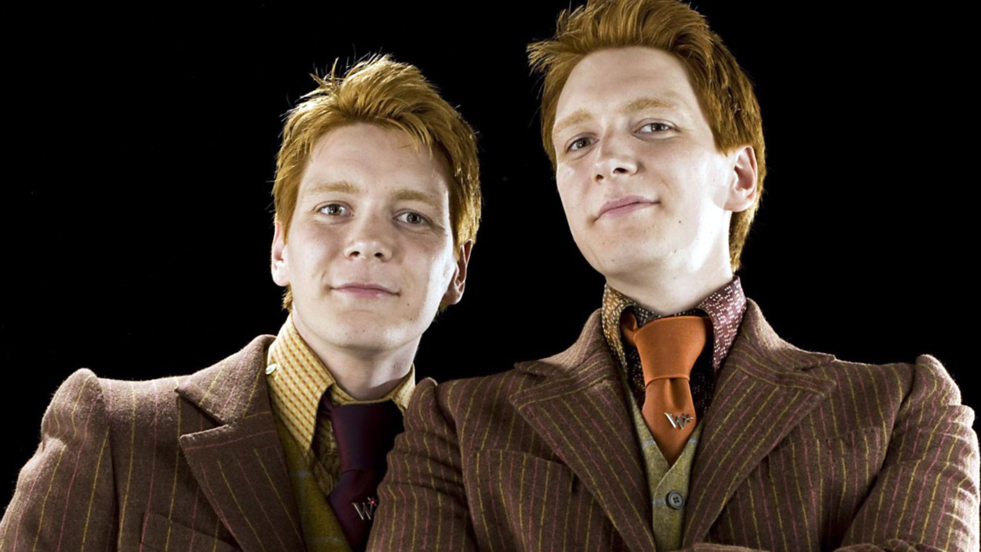 Fred e George Weasley, gemelli Weasley, 1920x1080 1080p, Desktop